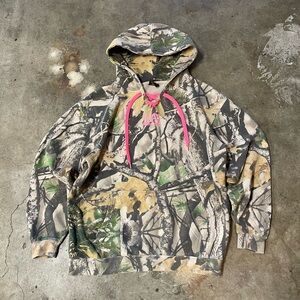 Dirty Girl Camo Hoodie